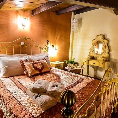 Camelia Suites Synikia Mesi Trikalon Exteriér fotografie