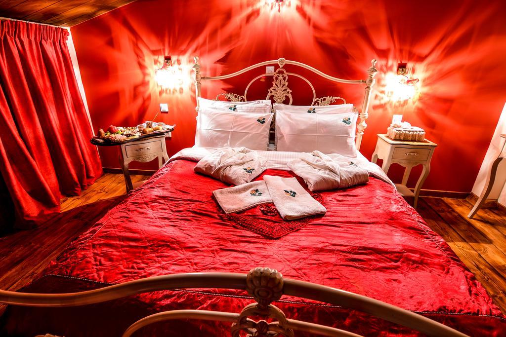 Camelia Suites Synikia Mesi Trikalon Exteriér fotografie