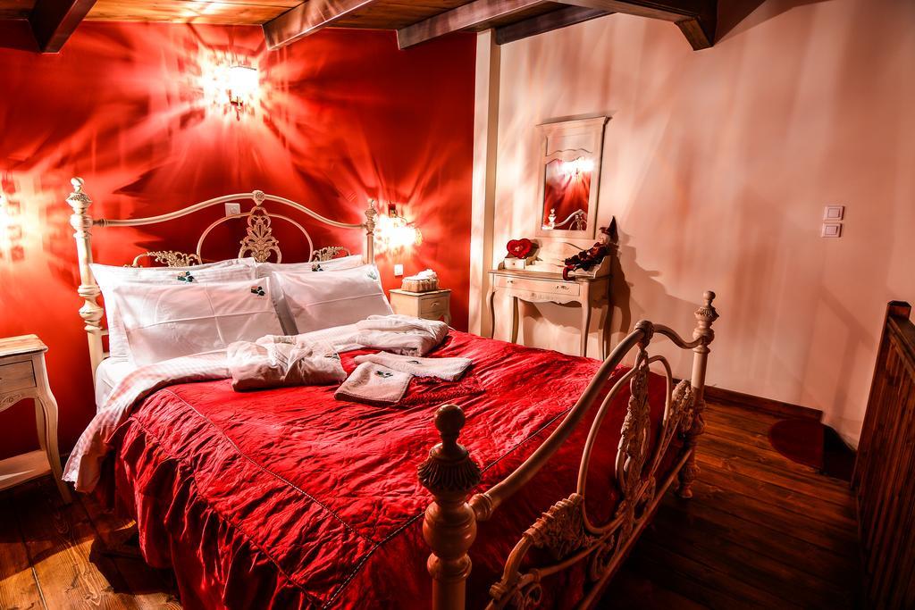 Camelia Suites Synikia Mesi Trikalon Exteriér fotografie