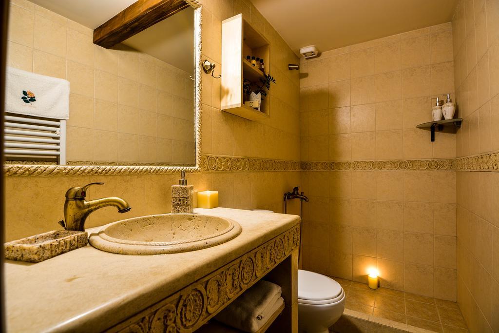 Camelia Suites Synikia Mesi Trikalon Exteriér fotografie