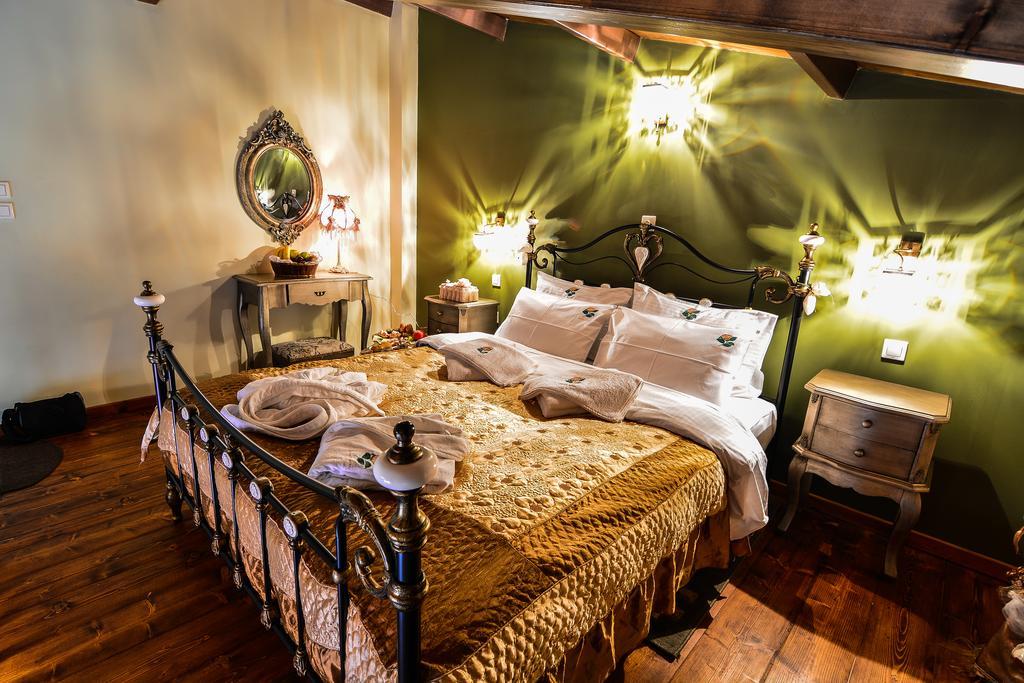 Camelia Suites Synikia Mesi Trikalon Exteriér fotografie