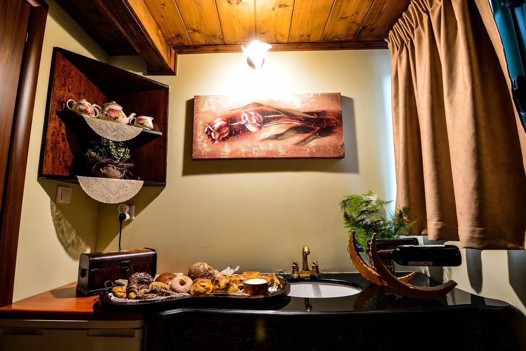 Camelia Suites Synikia Mesi Trikalon Exteriér fotografie