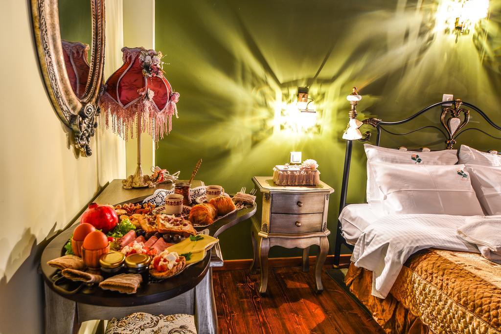 Camelia Suites Synikia Mesi Trikalon Exteriér fotografie