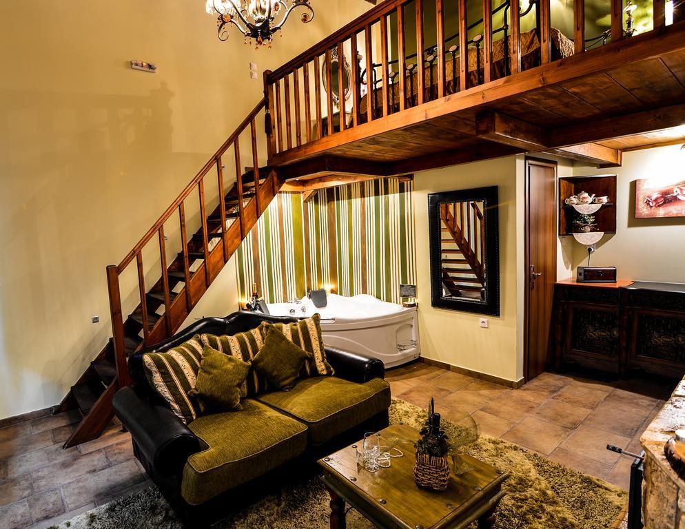 Camelia Suites Synikia Mesi Trikalon Exteriér fotografie