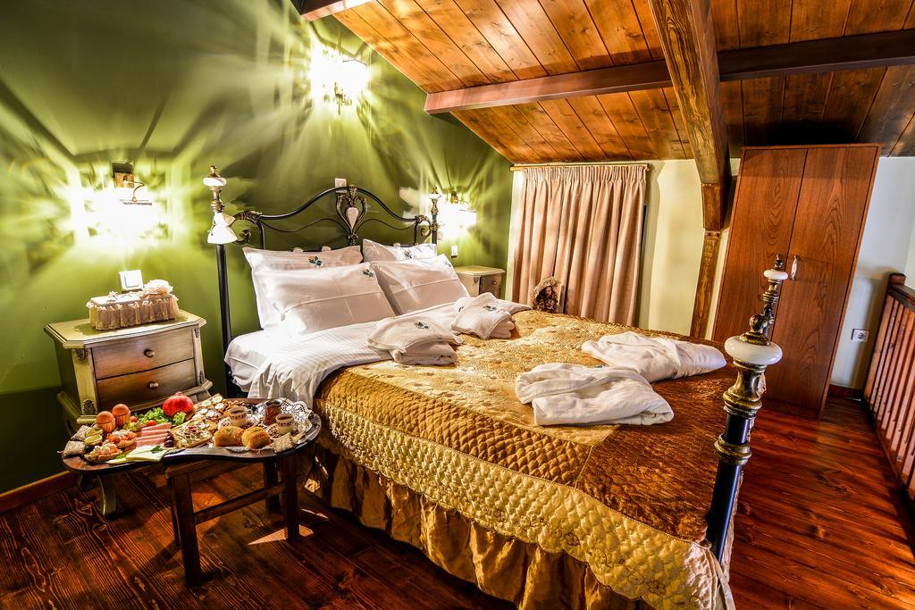 Camelia Suites Synikia Mesi Trikalon Exteriér fotografie