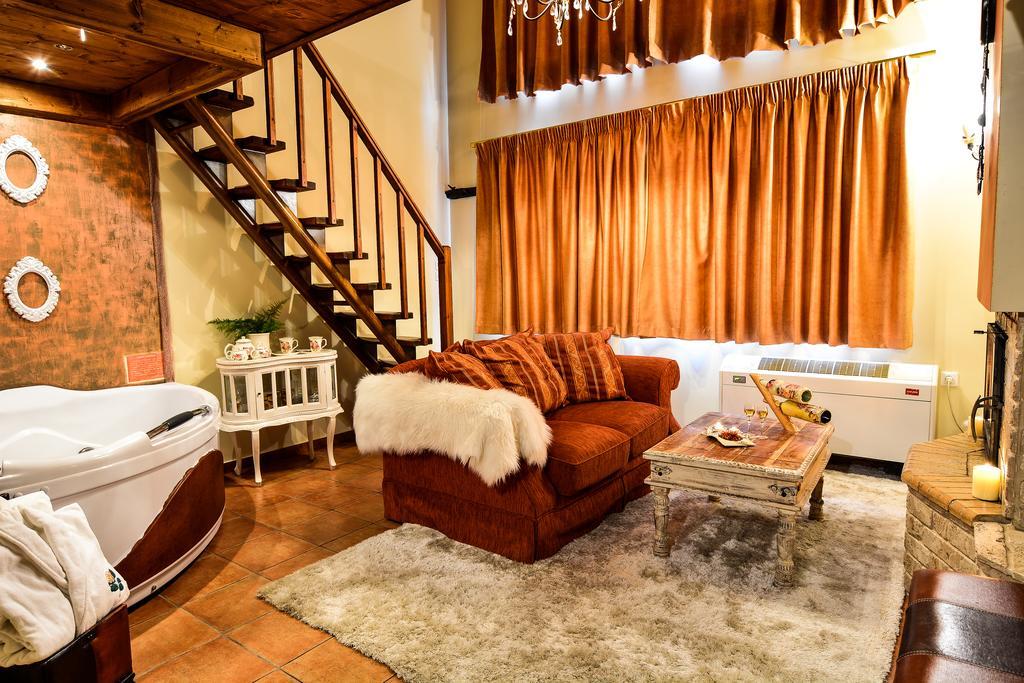 Camelia Suites Synikia Mesi Trikalon Exteriér fotografie