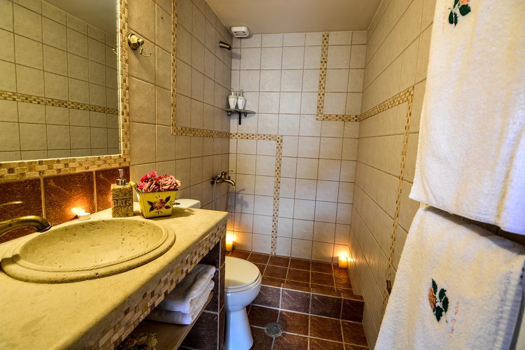 Camelia Suites Synikia Mesi Trikalon Exteriér fotografie