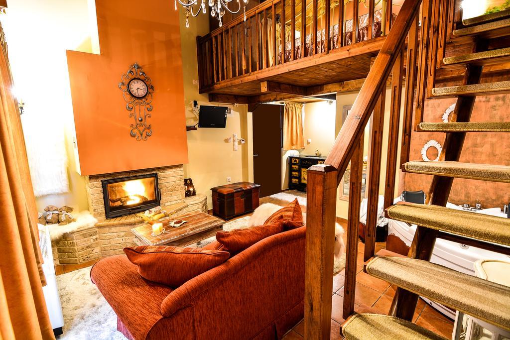 Camelia Suites Synikia Mesi Trikalon Exteriér fotografie