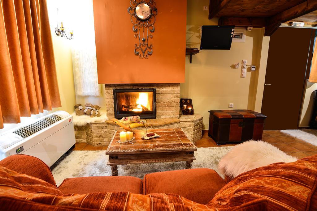 Camelia Suites Synikia Mesi Trikalon Exteriér fotografie