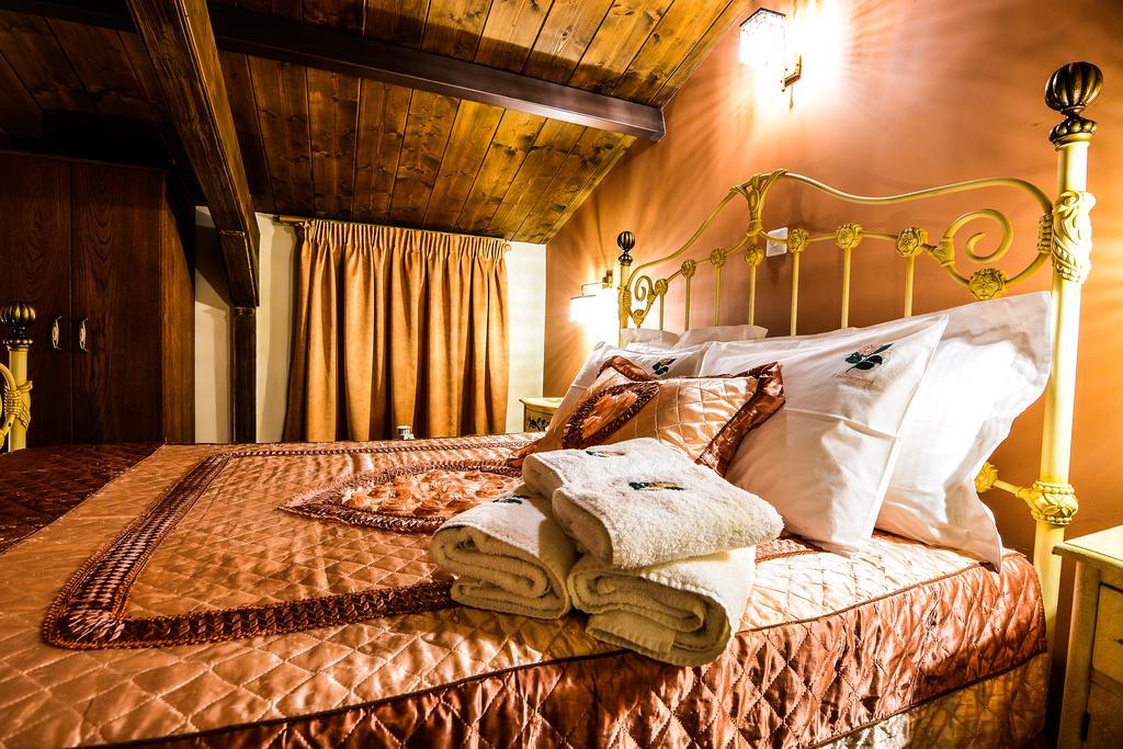 Camelia Suites Synikia Mesi Trikalon Exteriér fotografie