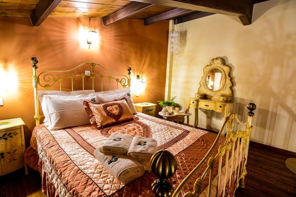 Camelia Suites Synikia Mesi Trikalon Exteriér fotografie