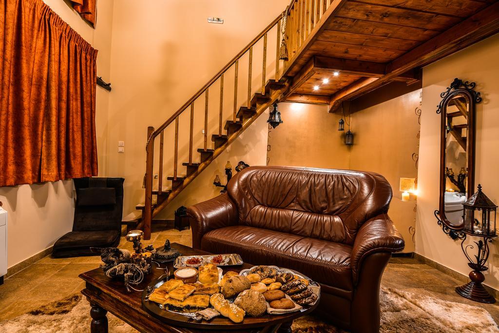 Camelia Suites Synikia Mesi Trikalon Exteriér fotografie