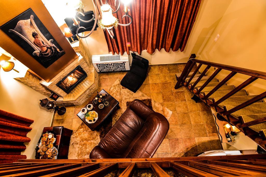 Camelia Suites Synikia Mesi Trikalon Exteriér fotografie