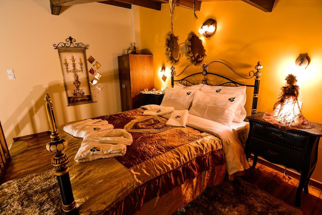 Camelia Suites Synikia Mesi Trikalon Exteriér fotografie