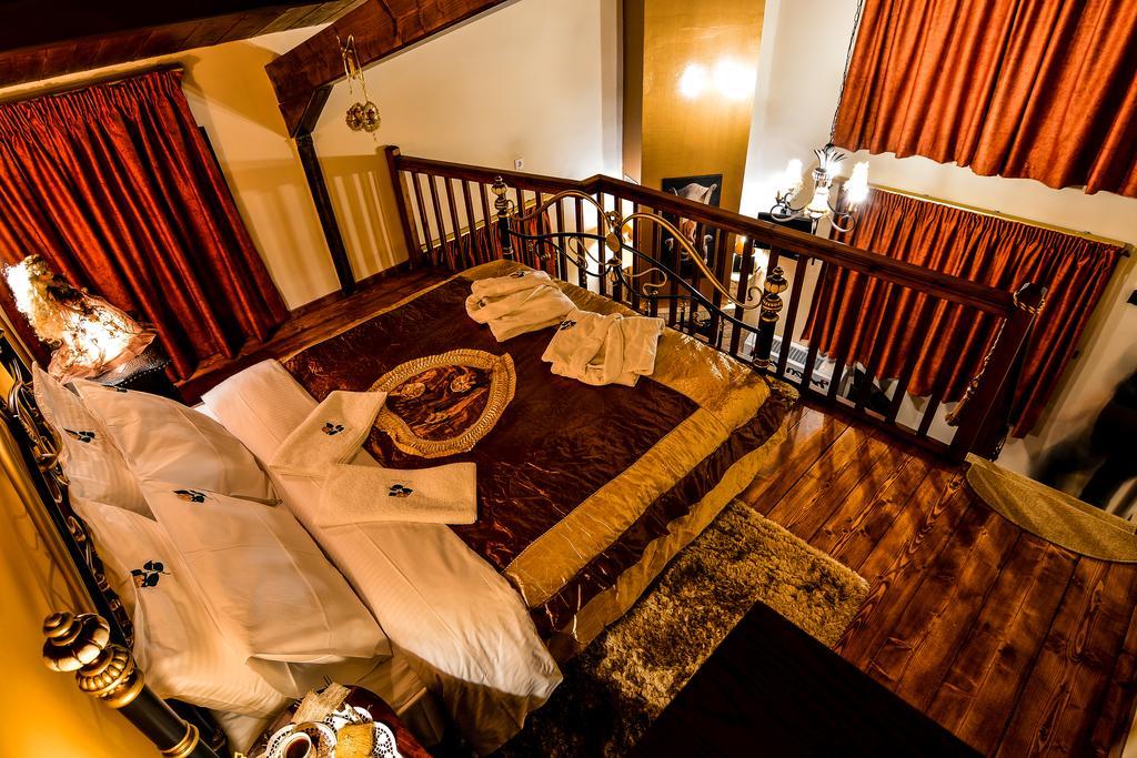 Camelia Suites Synikia Mesi Trikalon Exteriér fotografie