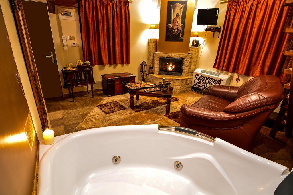 Camelia Suites Synikia Mesi Trikalon Exteriér fotografie