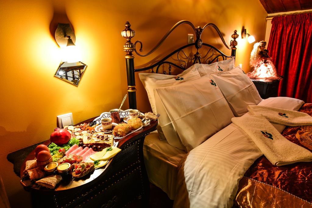 Camelia Suites Synikia Mesi Trikalon Exteriér fotografie