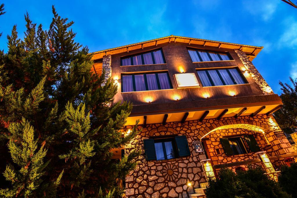 Camelia Suites Synikia Mesi Trikalon Exteriér fotografie